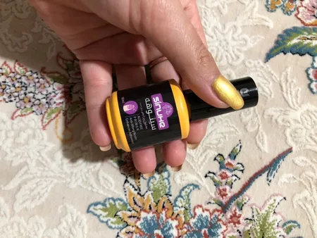 پرایمر کاشت ناخن سینوهه مدل Acid Free حجم 18 میلی لیتر