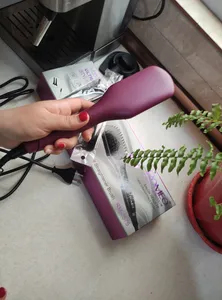 تجریه خرید برس حرارتی رومئو مدل RM-7575