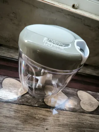 خردکن دستی مدل چرخشی کد 606060