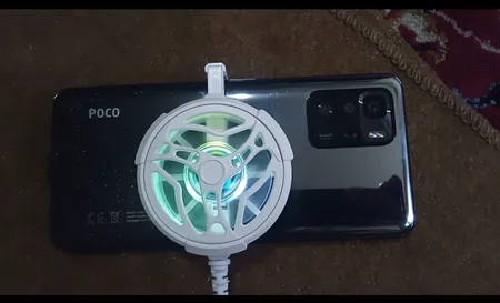 خنک کننده گوشی موبایل مدل AL-1