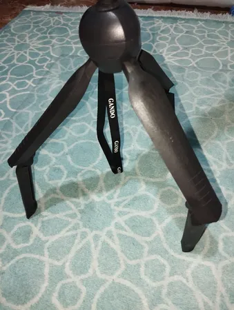 سه پایه دوربین یونیمات مدل D909DSLR