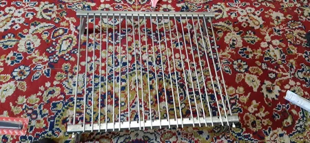 منقل تاشو بست گریل کد 1000002122