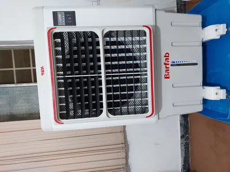 کولر آبی سلولزی 6000 برفاب مدل +BF5-O