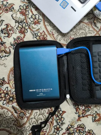 کیف هارد اکسترنال مدل H133