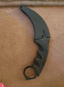 تجریه خرید چاقو سفری مدل sc