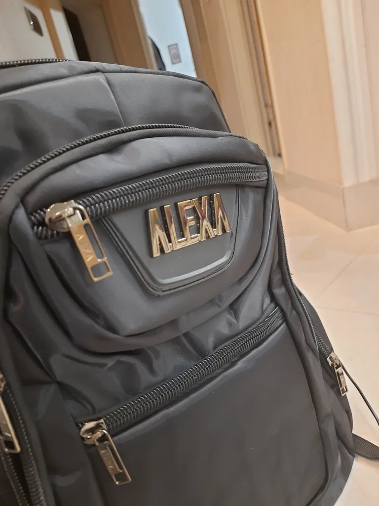 کوله پشتی الکسا کد ALEXA1008 ADVANCED