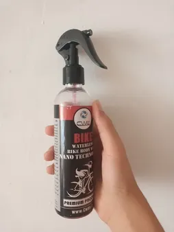 اسپری واکس لاستیک سیواکس مدل K10 حجم 240 میلی لیتر