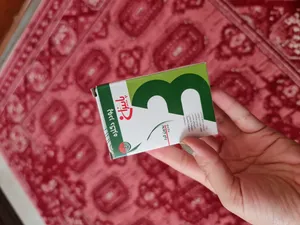 تجریه خرید پودر دکلره پاییزان کد 9702 وزن 20 گرم مجموعه 2 عددی