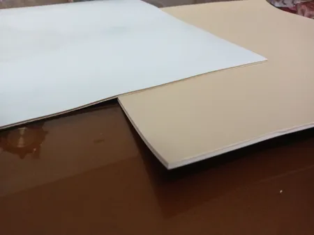 صفحه چاپ دستی مدل لینولئوم بسته 2 عددی