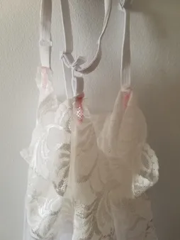 لباس خواب زنانه مدل White-Prances