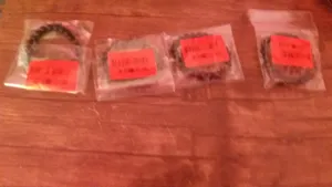 تجریه خرید دستبند لاچو طرح تاج کد 2019