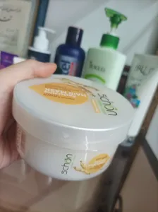 تجریه خرید ماسک مو شون مدل Ginseng And Keratin حجم 300 میلی لیتر