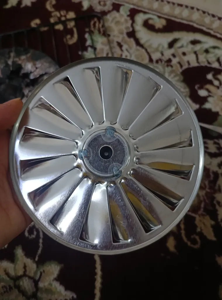 یدک پروانه کباب پز صبا مدل K500