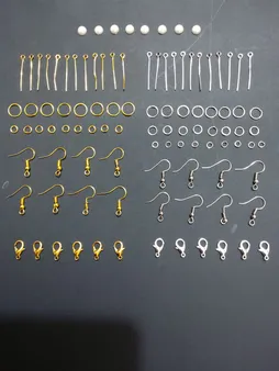 مجموعه ساخت زیورآلات کد zp100