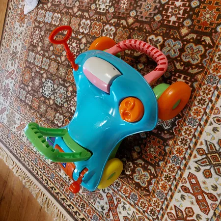 واکر کودک مدل پونه