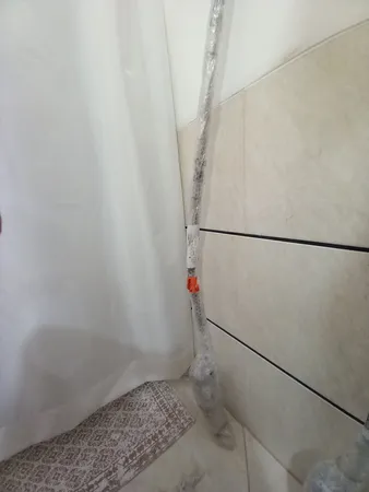 چوب پرده مدل estil طول 180 سانتی متر