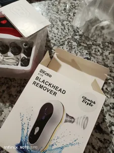 تجریه خرید میکرودرم خانگی گلویش استایل مدل MP-29