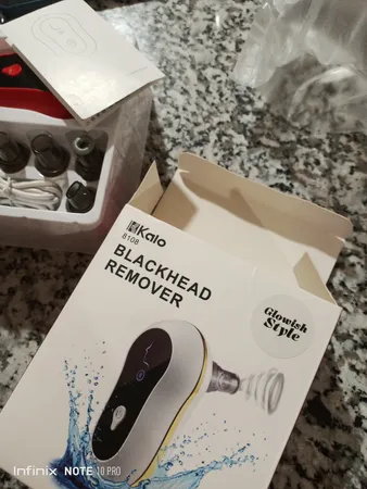 میکرودرم خانگی گلویش استایل مدل MP-29