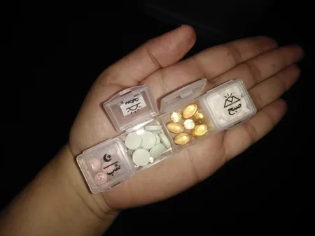 یادآور دارو مدل 2 DO