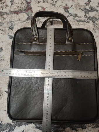 کیف رودوشی چرم ما مدل T-11