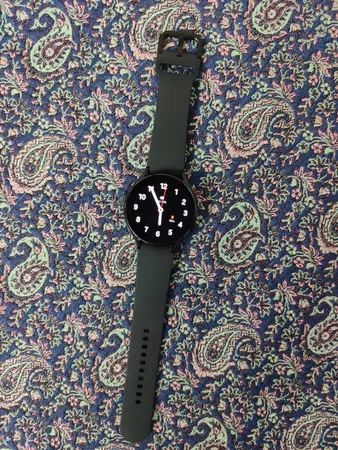ساعت هوشمند سامسونگ مدل Galaxy Watch4 44mm بند سیلیکونی