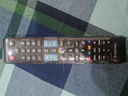 ریموت کنترل تلویزیون  مدل MGSI SAMSUNG AA59-00594A