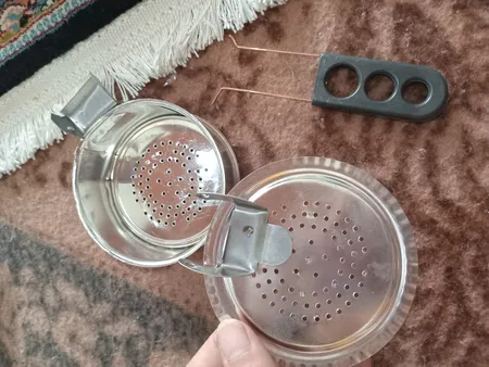 اسپند دود کن مدل shard کد 121