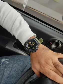 ساعت مچی دیجیتال مردانه اسکمی مدل 1520 AG