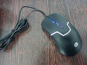 تجریه خرید ماوس مخصوص بازی اچ پی مدل m100