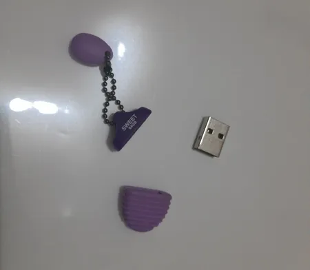 فلش مموری کوئین تک مدل SWEET PLUS ظرفیت 64 گیگابایت