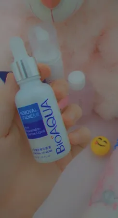 سرم پوست بایو آکوا مدل pure skin حجم 30 میلی لیتر