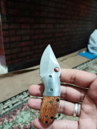 چاقوی سفری مدل نقلی A12