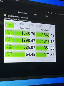 اس اس دی اینترنال PCIe Gen3 x4 ایکس انرژی مدل FALCON ظرفیت 128 گیگابایت