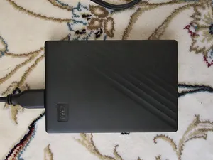 تجریه خرید هارد اکسترنال وسترن دیجیتال مدل My Passport ظرفیت یک ترابایت دارای رابط USB Type-A 3.2