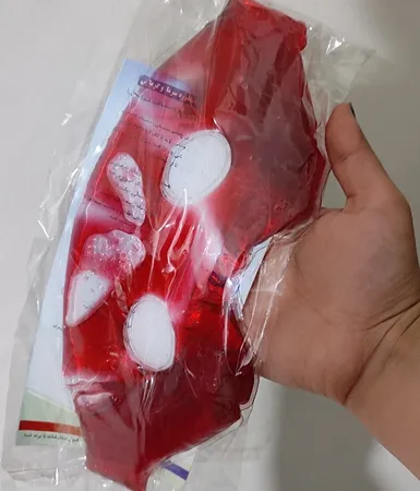 پک سرمایی گرمایی چشمی کد 01