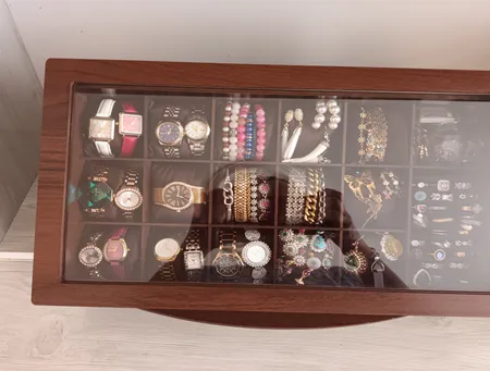 جعبه ساعت مدل اریب