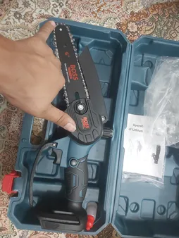 اره زنجیری شارژی باس مدل 88VF