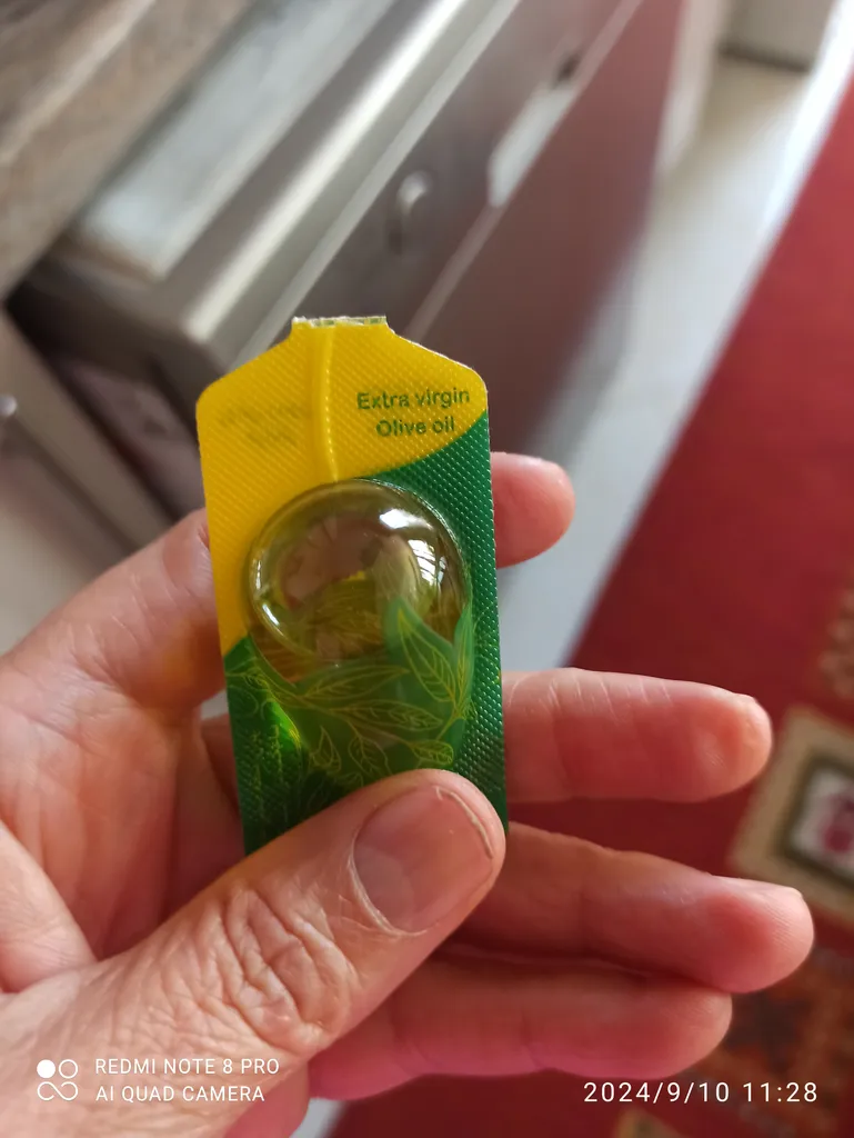 روغن زیتون فرابکر تکنفره عالی باشی بسته 14 عددی