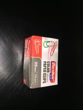 تجریه خرید گیره کاغذ پارسیکار مدل JM738 بسته 100 عددی