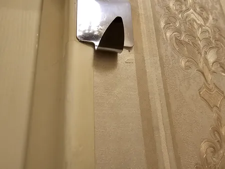 آویز حوله مدل Si30 بسته 3 عددی