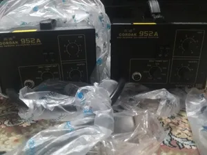 تجریه خرید دستگاه هویه گرداک مدل 952A