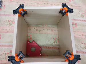 تجریه خرید گیره گونیا مدل گوریلا کد YP-90DARAJE بسته 4 عددی