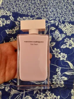 ادو پرفیوم زنانه نارسیسو رودریگز مدل For Her حجم 100 میلی لیتر