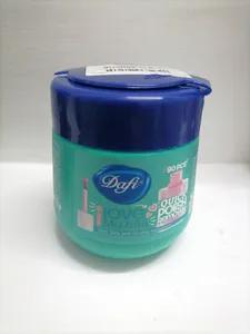 تجریه خرید پد لاک پاک کن دافی کد 01 بسته 90 عددی