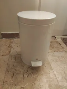 سطل زباله بهازکالا مدل سایلنت کد 014L