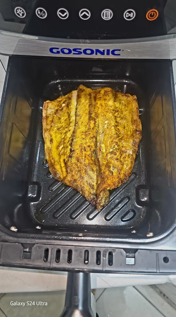 سرخ‌کن 9 لیتر گوسونیک مدل GAF-869