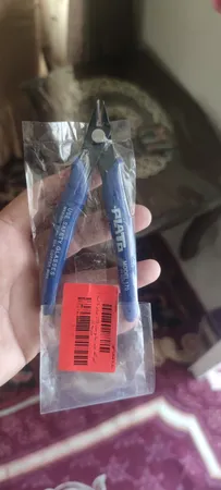 انبر کف چین پلاتو مدل 170 سایز 5 اینچ