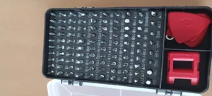 تجریه خرید پیچ گوشتی و سری پیچ گوشتی مدل 115IN1 مجموعه 115 عددی