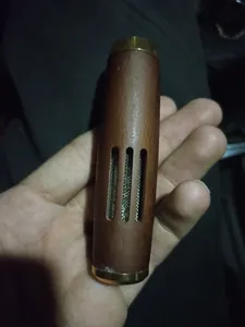 تجریه خرید زیرسیگاری جیبی مدل SL24