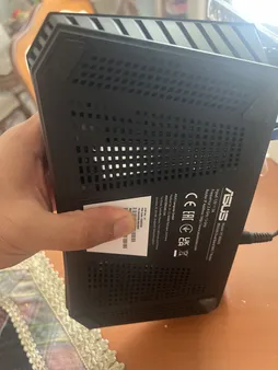 روتر ایسوس مدل RT-BE82U